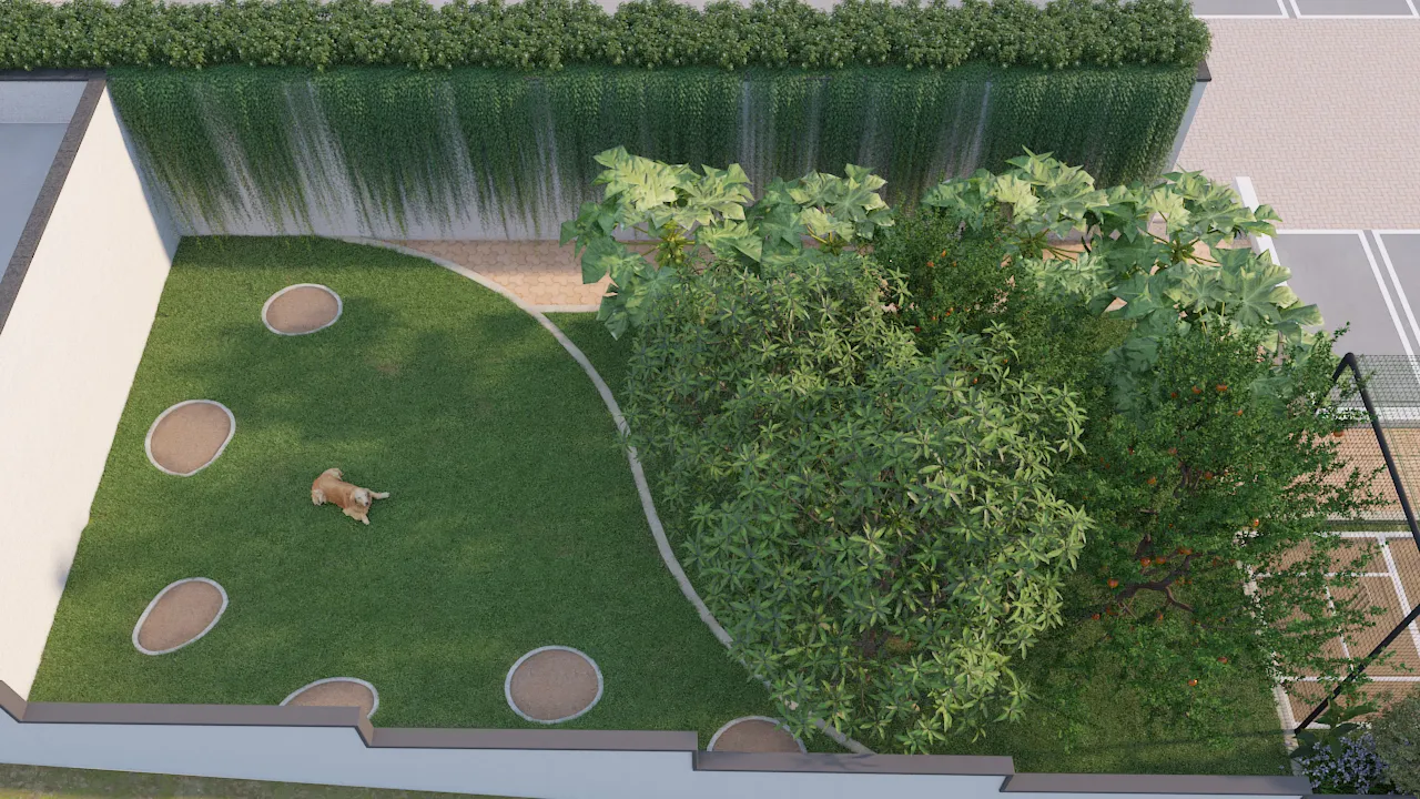 Akrida Pets Park